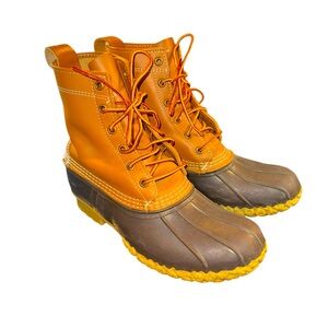 L.L. Bean Men’s Bean Boots